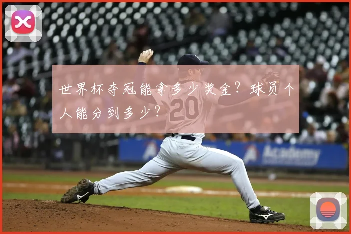 世界杯夺冠能拿多少奖金？球员个人能分到多少？