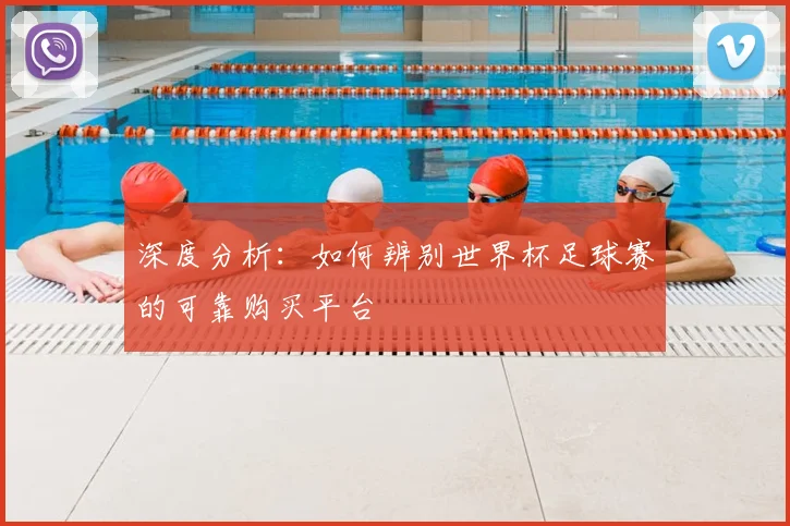 深度分析:如何辨别世界杯足球赛的可靠购买平台