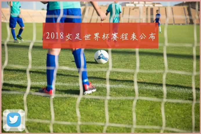 2018女足世界杯赛程表公布