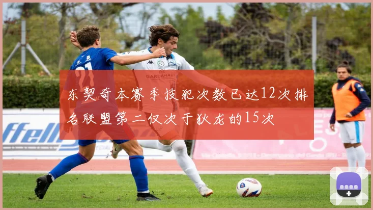 东契奇本赛季技犯次数已达12次排名联盟第二仅次于狄龙的15次