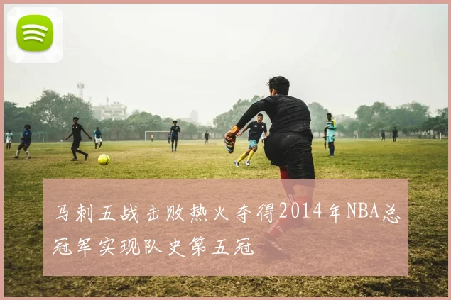 马刺五战击败热火夺得2014年NBA总冠军实现队史第五冠