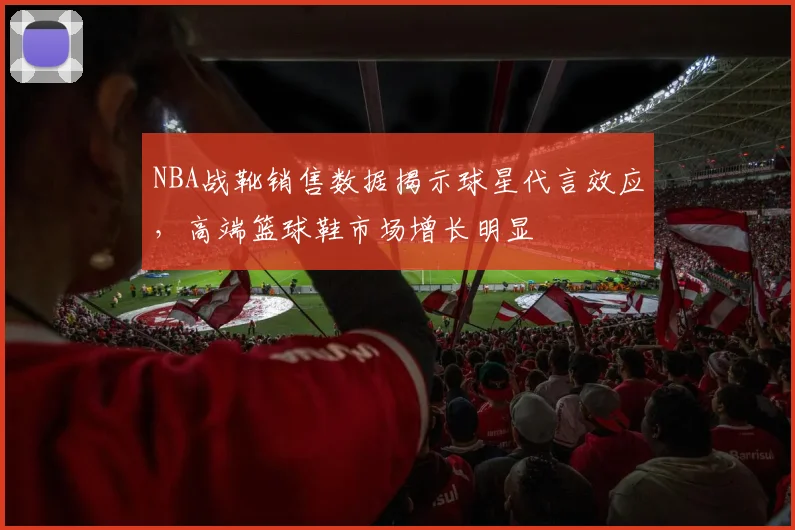 NBA战靴销售数据揭示球星代言效应,高端篮球鞋市场增长明显