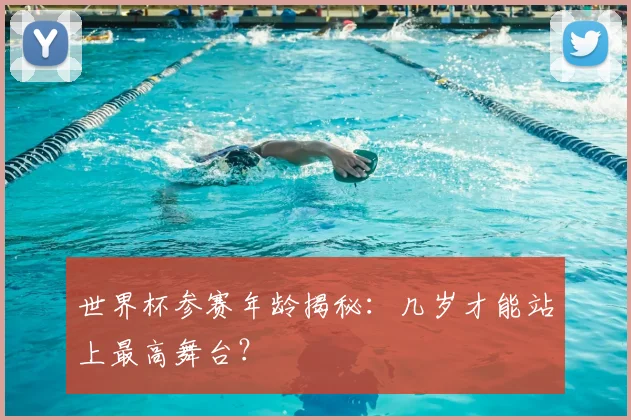 世界杯参赛年龄揭秘:几岁才能站上最高舞台?