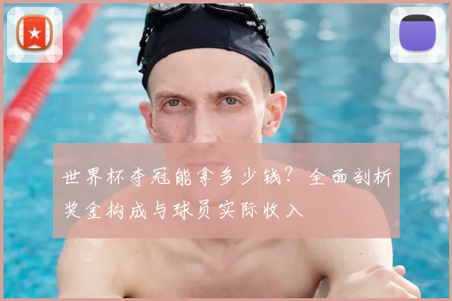 世界杯夺冠能拿多少钱？全面剖析奖金构成与球员实际收入